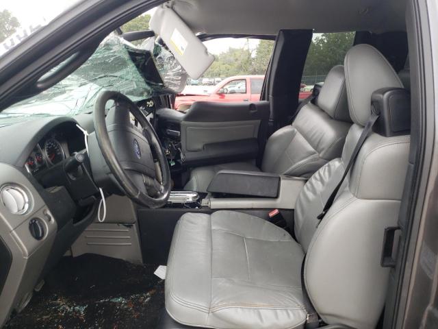 Photo 5 from auction – 2004 FORD F150 with VIN 1FTPX14524NB69533