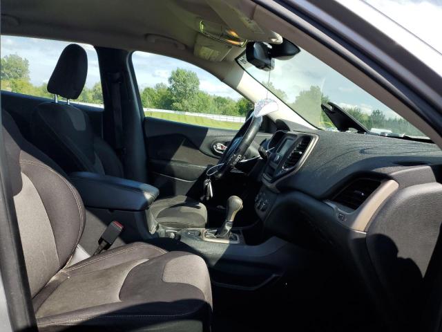 Photo 5 from auction – 2015 JEEP CHEROKEE S with VIN 1C4PJLAB5FW530774