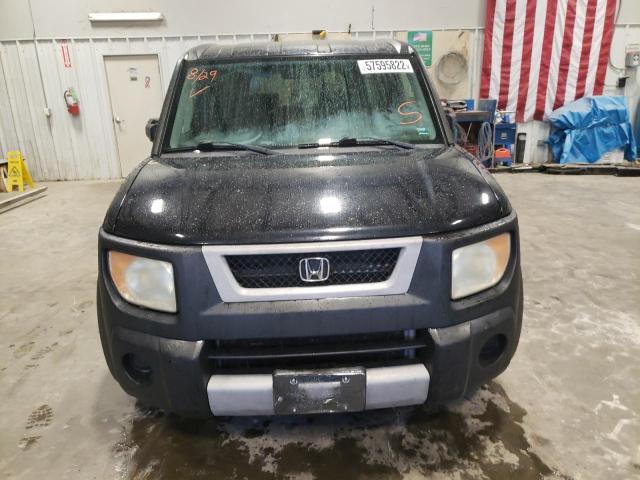 Photo 9 from auction – 2006 HONDA ELEMENT EX with VIN 5J6YH28656L012968