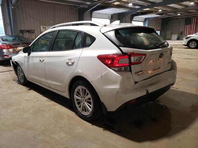 Photo 3 from auction – 2018 SUBARU IMPREZA PR with VIN 4S3GTAB63J3712581