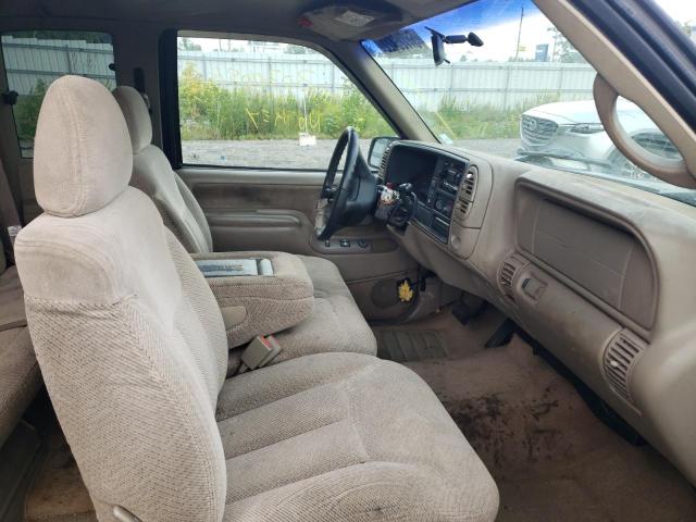 Photo 5 from auction – 1998 CHEVROLET GMT-400 C1 with VIN 2GCEC19R8W1215367