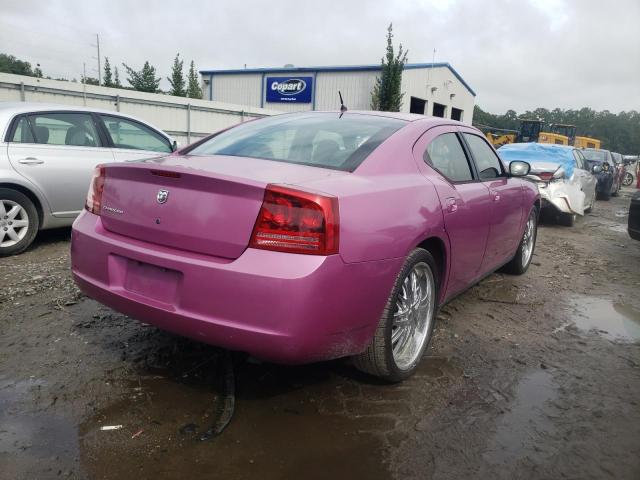 Photo 4 from auction – 2008 DODGE CHARGER with VIN 2B3KA43R88H274188