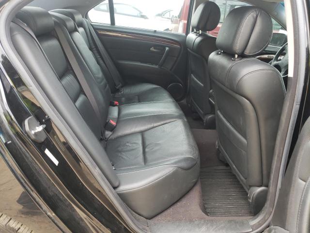 Photo 6 from auction – 2008 ACURA RL with VIN JH4KB16638C000040