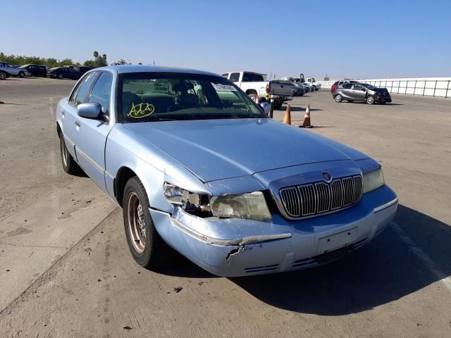 MERCURY GRAND MARQ 2000 with VIN 2MEFM75W9YX717173 - Photo from auction