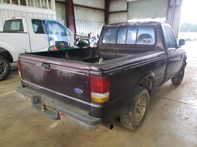 Photo 4 from auction – 1993 FORD RANGER with VIN 1FTCR10U6PUC30320