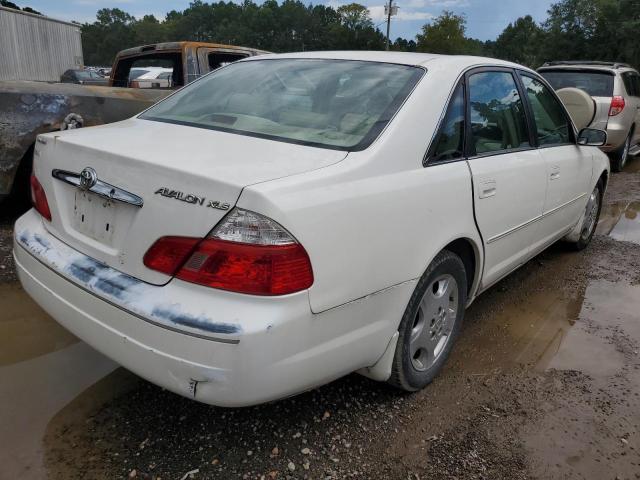 Photo 4 from auction – 2004 TOYOTA AVALON XL with VIN 4T1BF28B54U390192