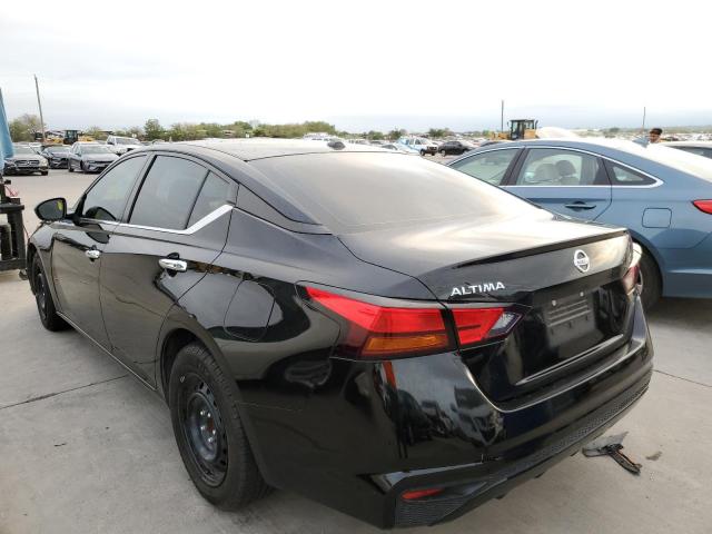 Photo 3 from auction – 2019 NISSAN ALTIMA S with VIN 1N4BL4BV6KC196095