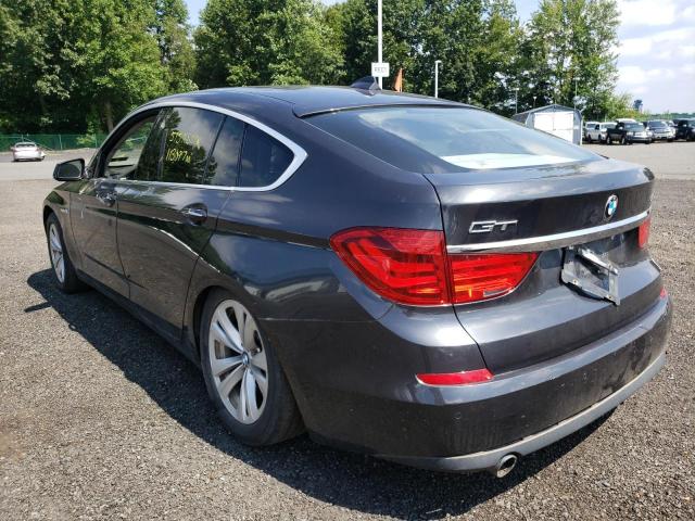 Photo 3 from auction – 2011 BMW 535 XIGT with VIN WBASP2C59BC337191