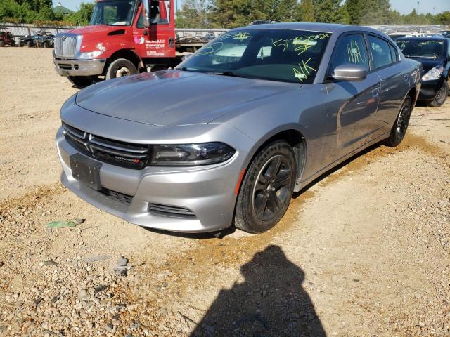 Photo 2 from auction – 2015 DODGE CHARGER SE with VIN 2C3CDXBG9FH790251