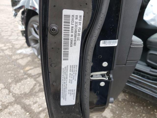 Photo 10 from auction – 2022 CHRYSLER 300 S with VIN 2C3CCABG8NH167461