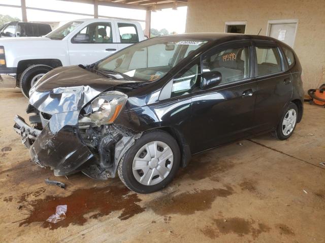 Photo 2 from auction – 2012 HONDA FIT with VIN JHMGE8H3XCC030380