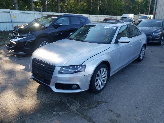 Photo 2 from auction – 2011 AUDI A4 PREMIUM with VIN WAUFFAFL2BN017966