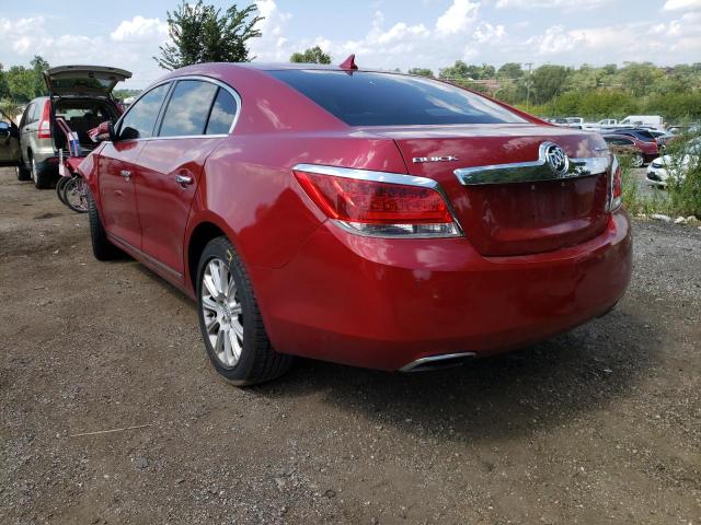 Photo 3 from auction – 2013 BUICK LACROSSE P with VIN 1G4GG5E34DF174226