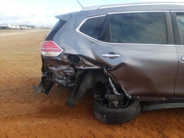 Photo 9 from auction – 2016 NISSAN ROGUE with VIN KNMAT2MT7GP635312