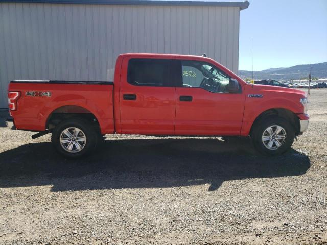 Photo 9 from auction – 2020 FORD F150 SUPER with VIN 1FTEW1E55LFB36236