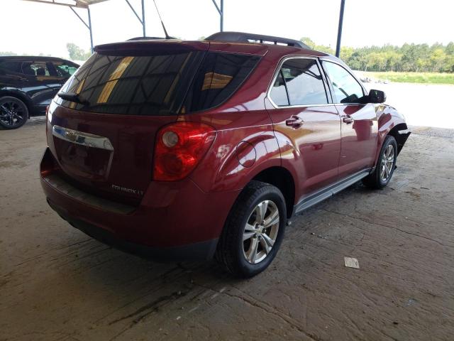 Photo 4 from auction – 2011 CHEVROLET EQUINOX LT with VIN 2CNALDEC6B6419000