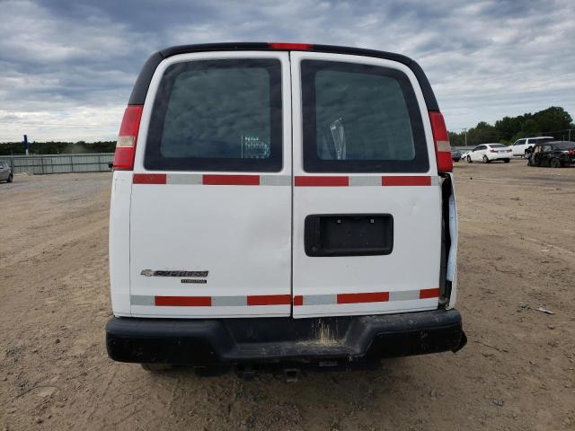 Photo 6 from auction – 2014 CHEVROLET EXPRESS G2 with VIN 1GCWGFCA5E1191915