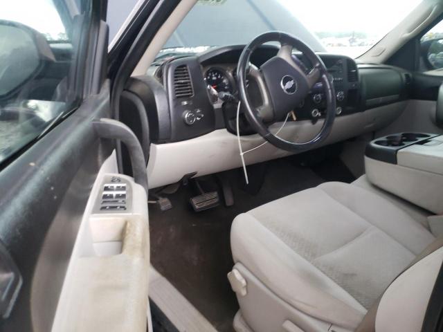 Photo 9 from auction – 2008 CHEVROLET SILVERADO with VIN 2GCEK19JX81219212