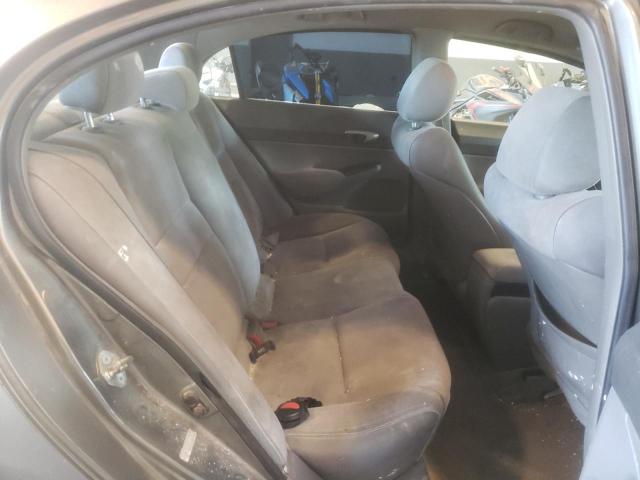 Photo 6 from auction – 2006 HONDA CIVIC with VIN 1HGFA16536L056202