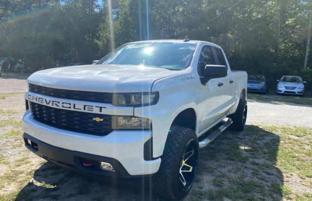 Photo 2 from auction – 2019 CHEVROLET SILVERADO with VIN 1GCRWBEH2KZ410524
