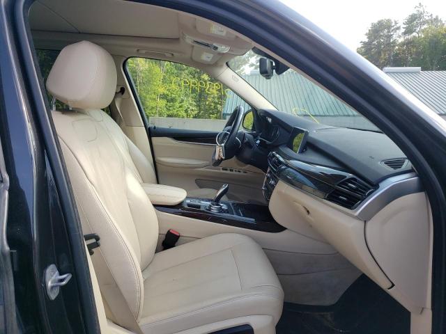 Photo 5 from auction – 2014 BMW X5 XDRIVE3 with VIN 5UXKR0C54E0K47470