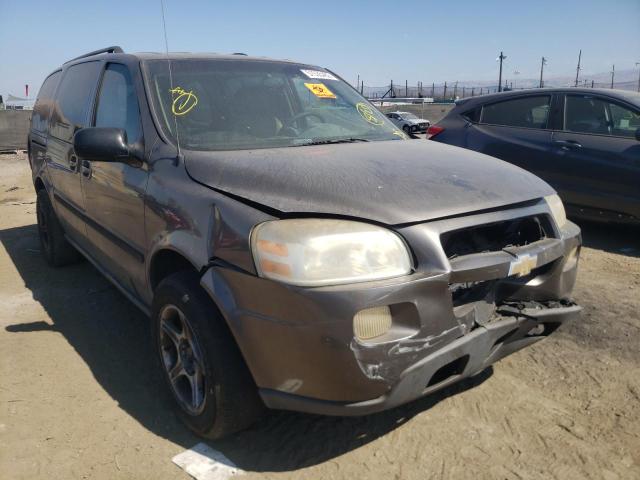 CHEVROLET UPLANDER 2005 with VIN 1GNDV23L75D283444 - Photo from auction