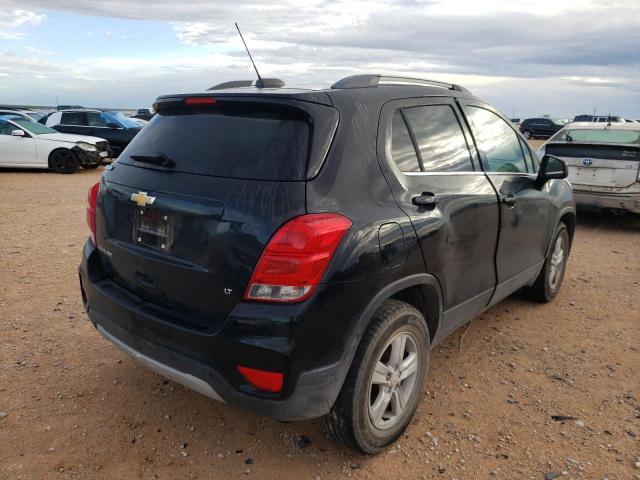 Photo 4 from auction – 2017 CHEVROLET TRAX 1LT with VIN 3GNCJPSB7HL134916