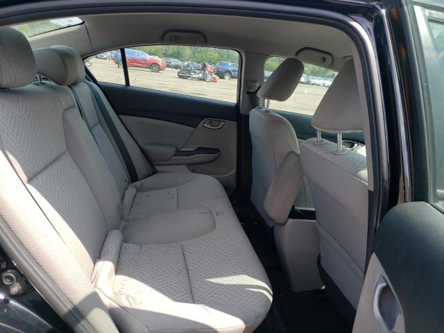 Photo 6 from auction – 2015 HONDA CIVIC LX with VIN 19XFB2F56FE701905