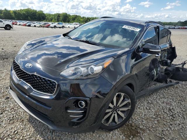 Photo 2 from auction – 2018 KIA SPORTAGE E with VIN KNDPN3AC4J7389034