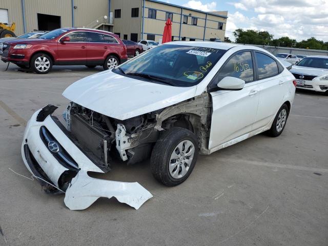 Photo 2 from auction – 2016 HYUNDAI ACCENT SE with VIN KMHCT4AE2GU977239