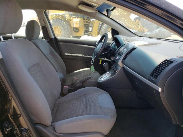 Photo 5 from auction – 2012 NISSAN SENTRA 2.0 with VIN 3N1AB6AP0CL777835