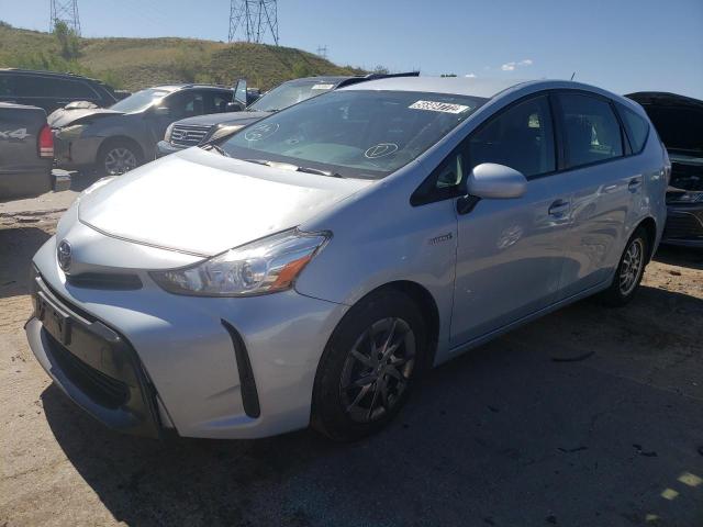 Photo 2 from auction – 2015 TOYOTA PRIUS V with VIN JTDZN3EU7FJ032856