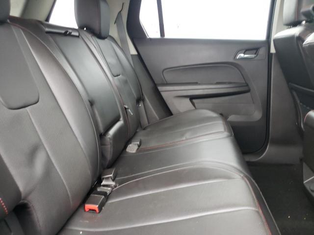 Photo 6 from auction – 2015 GMC TERRAIN SL with VIN 2GKFLXEK9F6164131