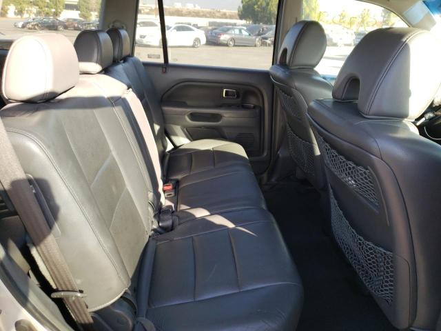 Photo 6 from auction – 2008 HONDA PILOT EXL with VIN 5FNYF28618B020227