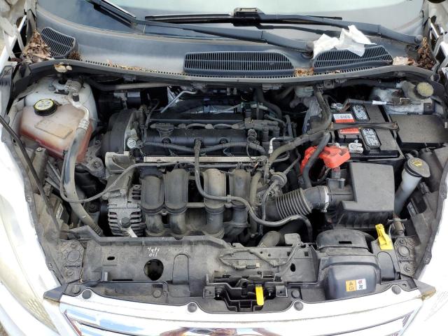 Photo 7 from auction – 2012 FORD FIESTA SEL with VIN 3FADP4CJ2CM196488