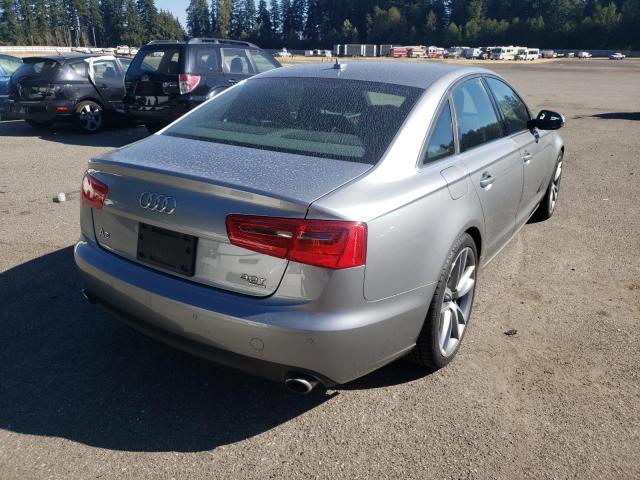 Zdjęcie 4 z aukcji – 2012 AUDI A6 PREMIUM z VIN WAUGGAFC7CN121193