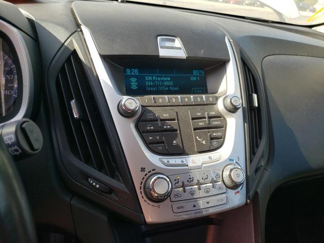 Photo 9 from auction – 2011 CHEVROLET EQUINOX LT with VIN 2GNALDEC6B1298039