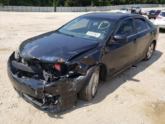 Photo 2 from auction – 2013 TOYOTA CAMRY L with VIN 4T1BF1FK9DU723426