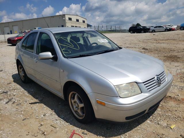 VOLKSWAGEN JETTA 2003 with VIN 3VWRK69M33M183791 - Photo from auction