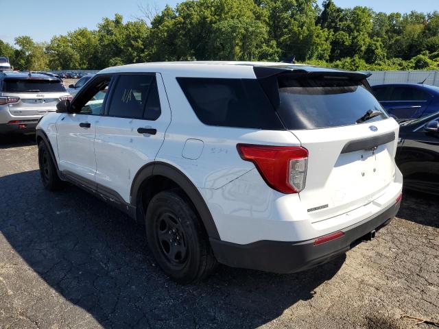 Photo 3 from auction – 2020 FORD EXPLORER P with VIN 1FM5K8AB1LGD09059