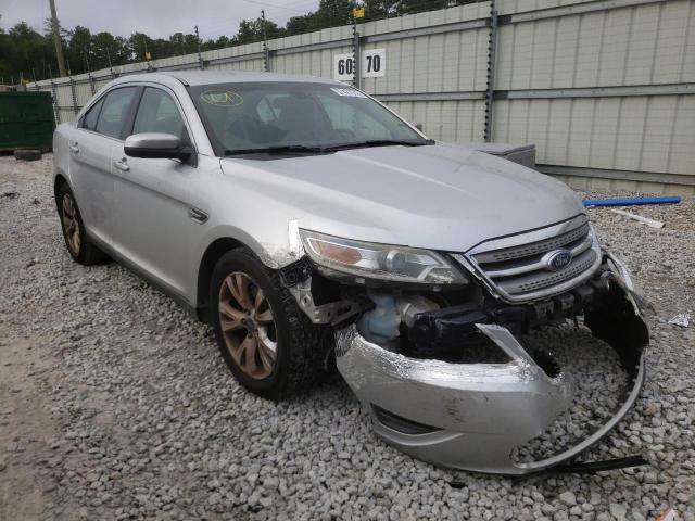 FORD TAURUS SEL 2012 with VIN 1FAHP2EW7CG127174 - Photo from auction