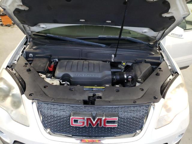 Photo 7 from auction – 2008 GMC ACADIA SLT with VIN 1GKEV33758J299075