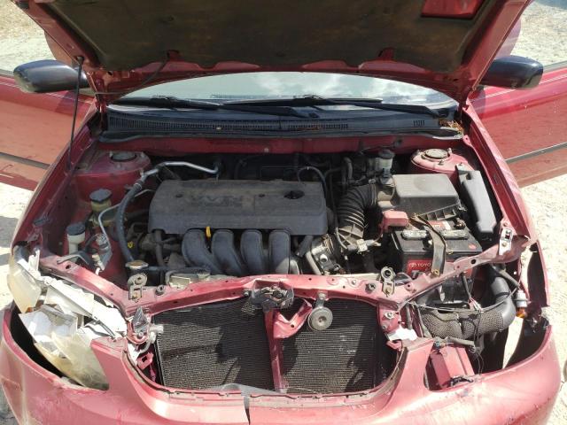 Photo 7 from auction – 2006 TOYOTA COROLLA CE with VIN JTDBR32E660083418