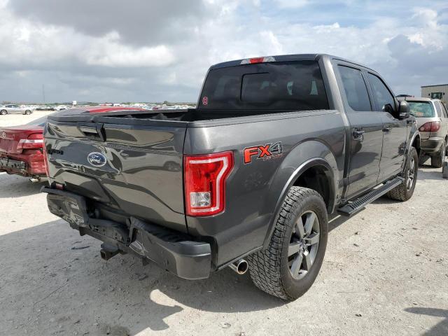 Photo 4 from auction – 2017 FORD F150 SUPER with VIN 1FTEW1EF2HKD87433