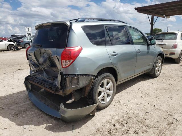 Photo 4 from auction – 2008 TOYOTA RAV4 LIMIT with VIN JTMBK31V785052934