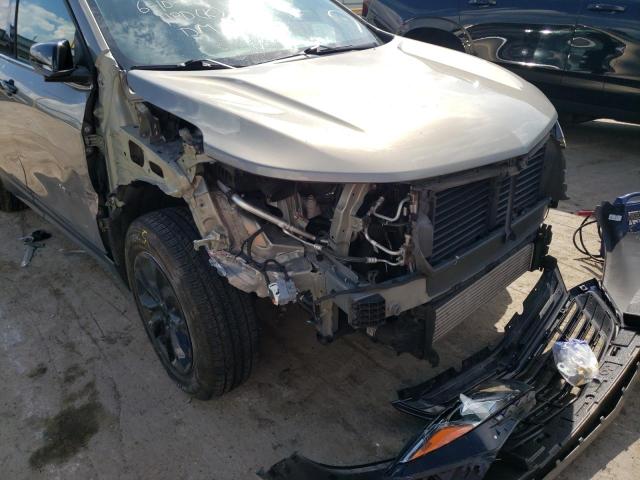 Photo 9 from auction – 2018 CHEVROLET EQUINOX LT with VIN 3GNAXJEV7JS619142