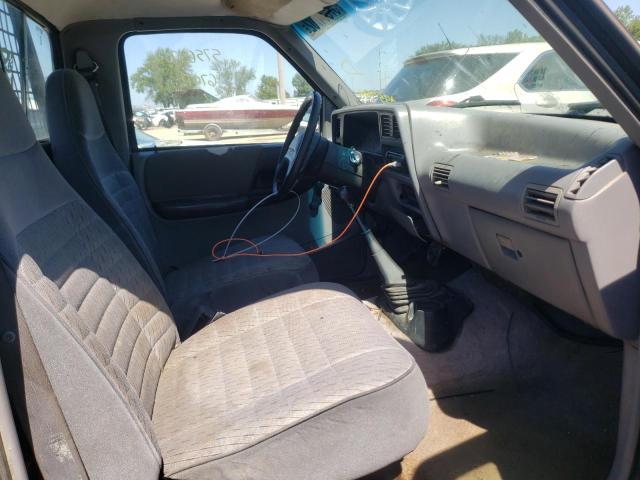Photo 5 from auction – 1994 FORD RANGER with VIN 1FTCR10AXRUA45745