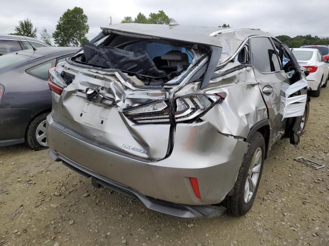 Photo 4 from auction – 2018 LEXUS RX 450H BA with VIN 2T2BGMCA2JC028305