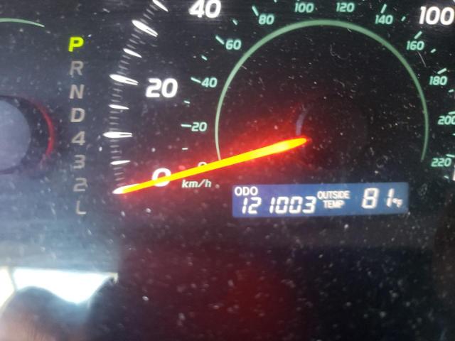Photo 8 from auction – 2009 TOYOTA CAMRY BASE with VIN 4T4BE46K39R117153