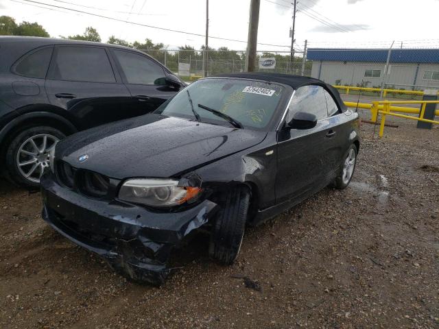 Photo 2 from auction – 2012 BMW 128 I with VIN WBAUL7C51CVM82877